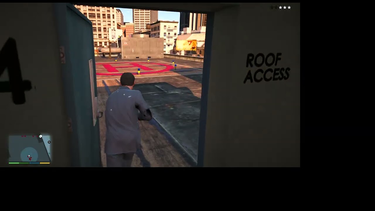 Immersive Gaming - GTA | IG-GTA | #gta #gta6 #gtav #01