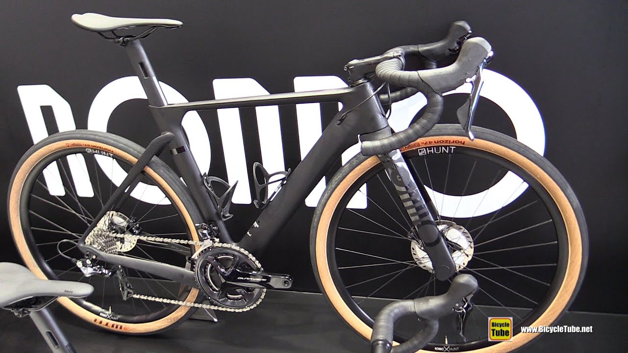 Rondo HVRT CF0 Black Bike Walkaround Tour - 2020 Model
