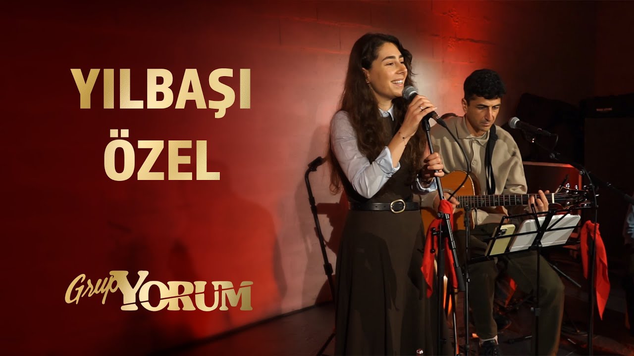 Grup Yorum - Yılbaşına Özel Akustik Şarkılar
