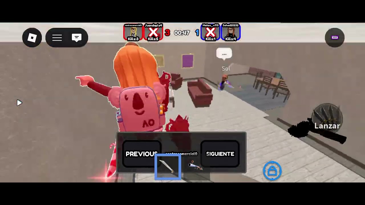 Jugando duelos de nuevooo :3