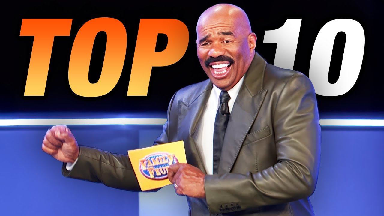 Most-viewed Family Feud rounds of May!! (2025)