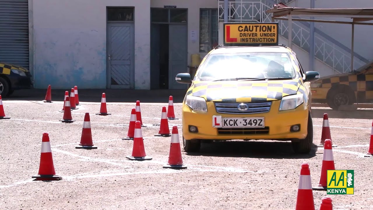 Defensive Driving // Learn to Drive // Expert skills
