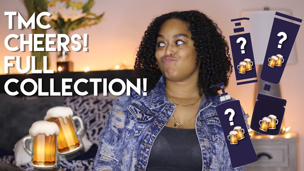 NEW!! THE MANE CHOICE CHEERS! COLLECTION REVIEW | Danielle Renée