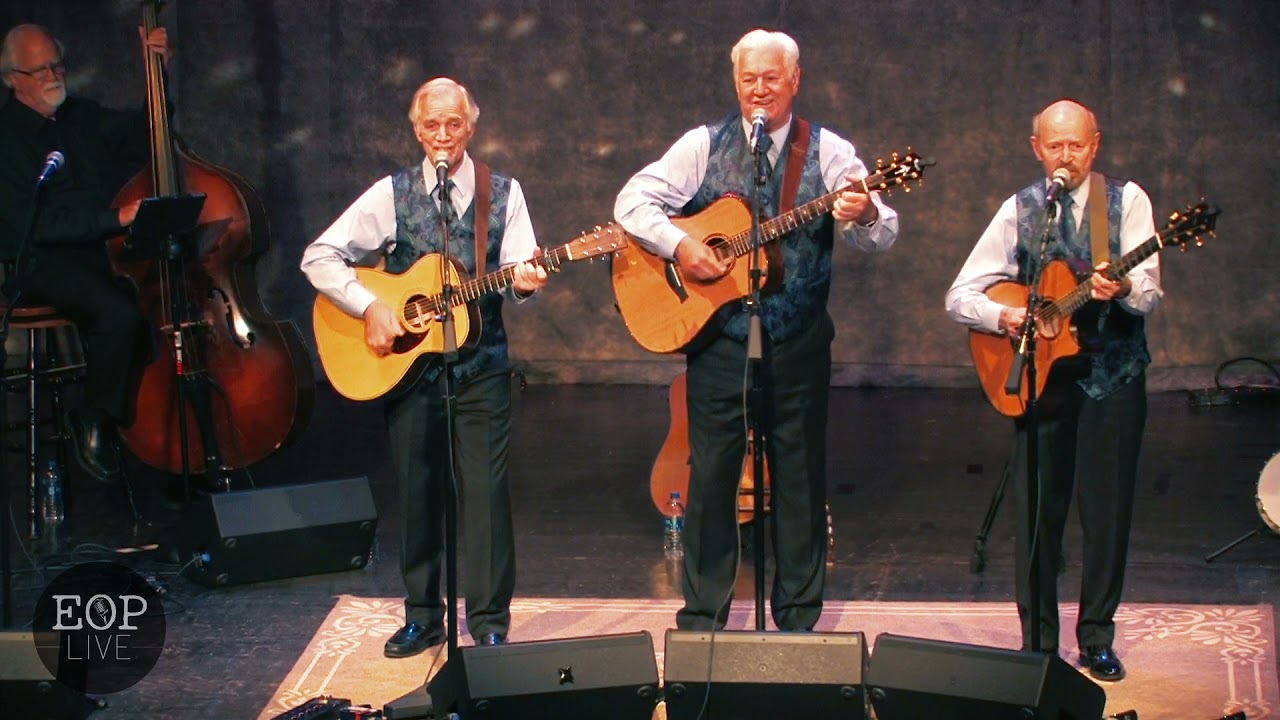 Folk Legacy Trio 