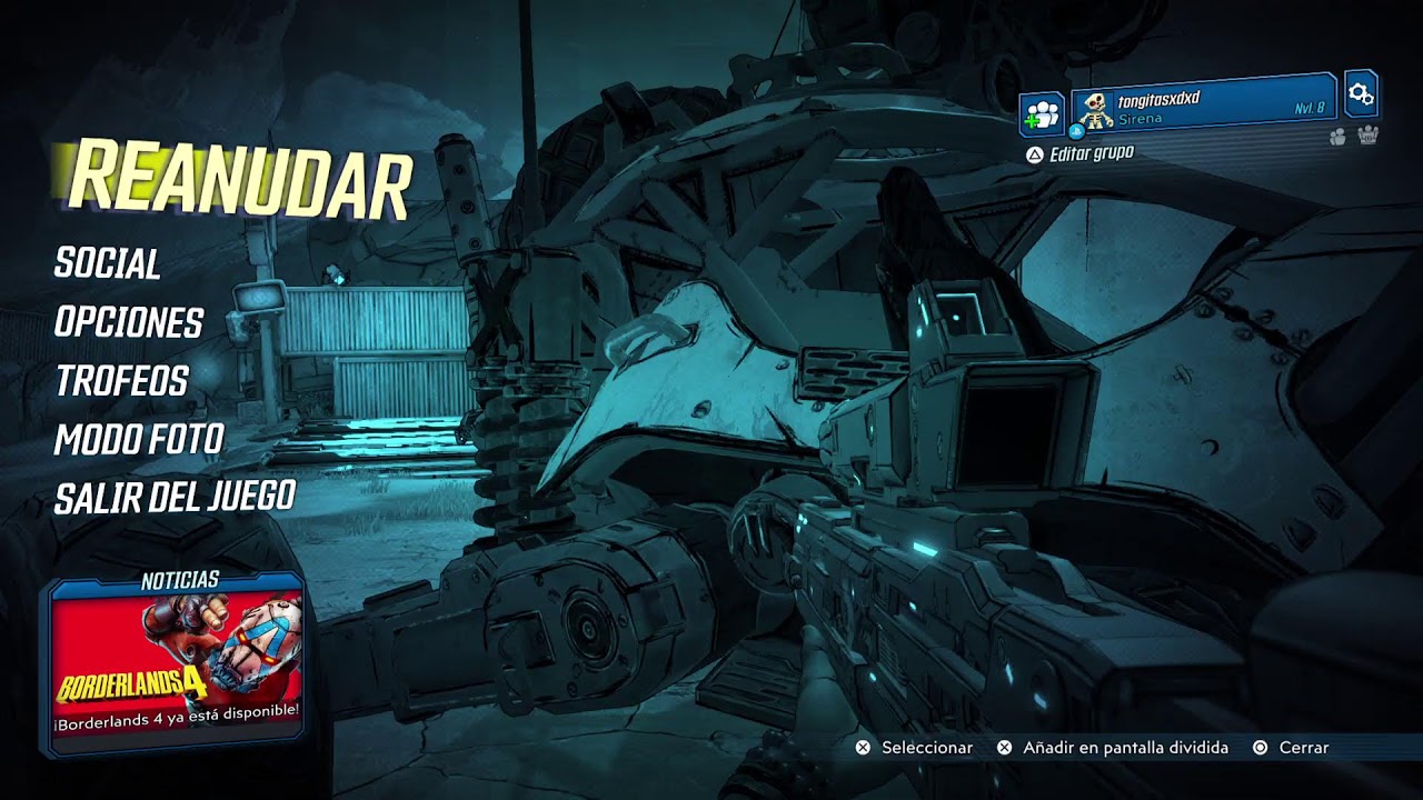 Borderlands 3