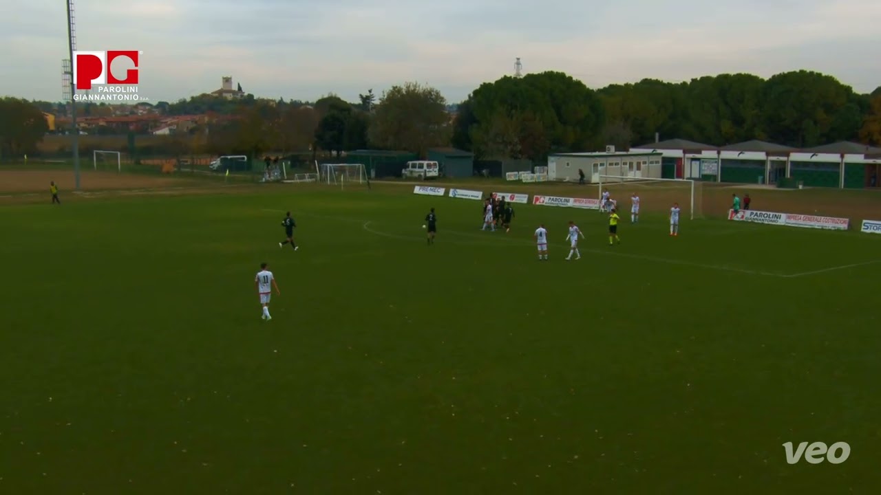 CASTELNUOVO DG - SAN GIOVANNI LUPATOTO 2-1 | HIGHLIGHTS | 12ª GIORNATA | Promozione Girone A 24/25