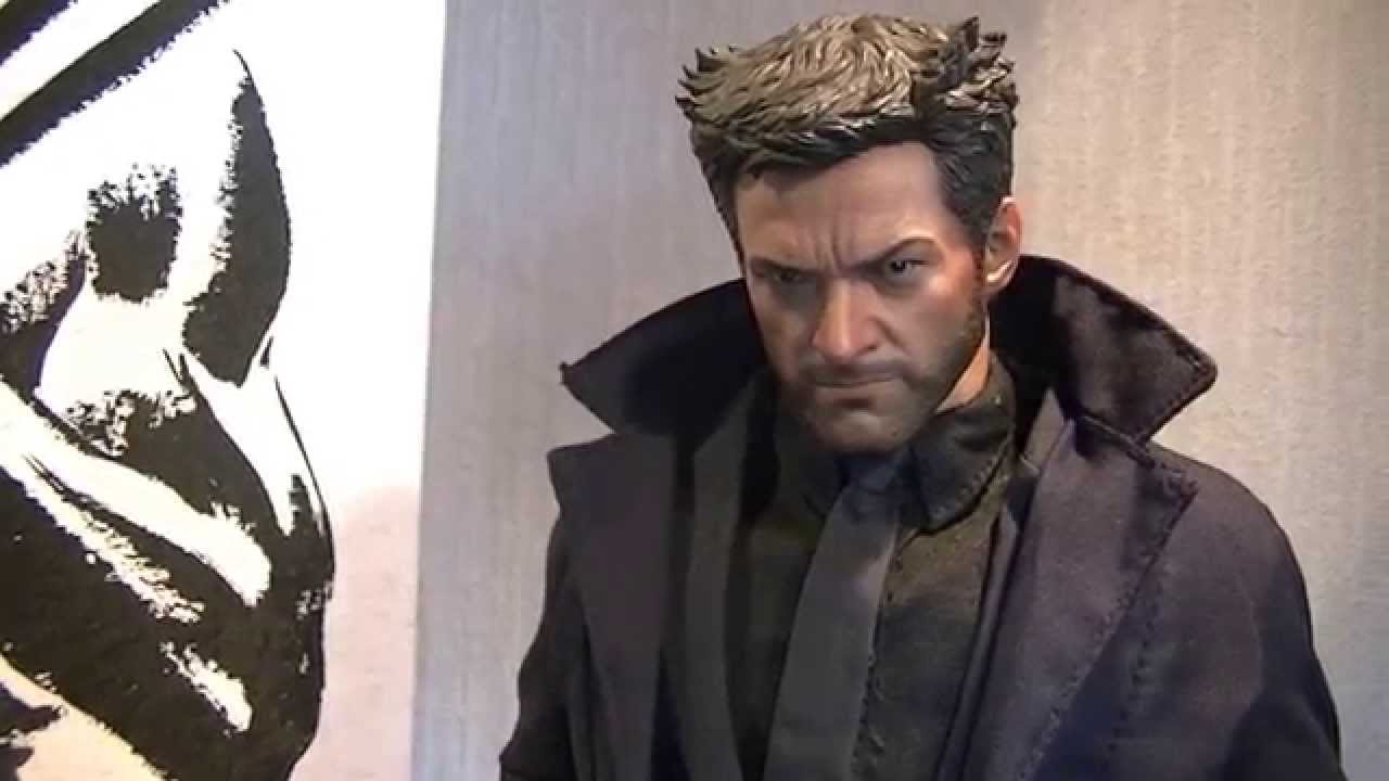 Hot Toys The Wolverine