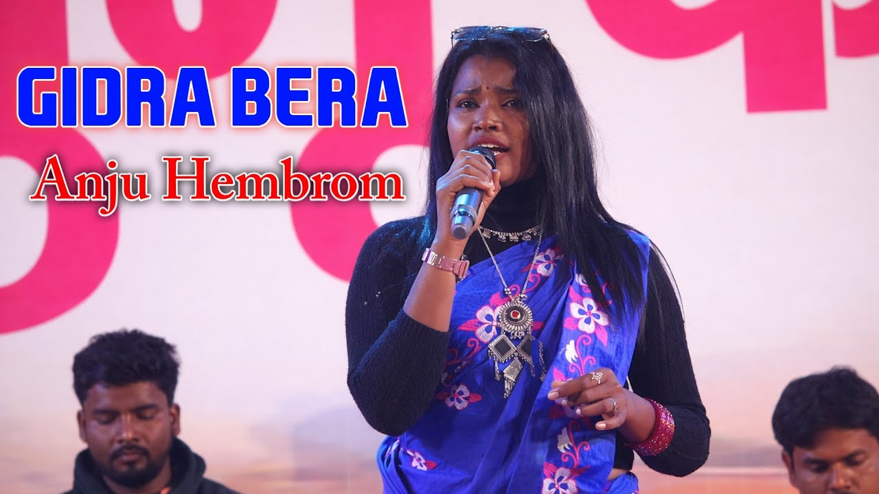 Gidra Bera || Anju Hembrom || New Santali Hizla Mela Video 2026