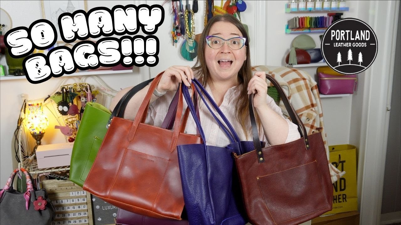 Helping a Friend Rehome Her PLG Collection | Huge Mystery Box Unpack