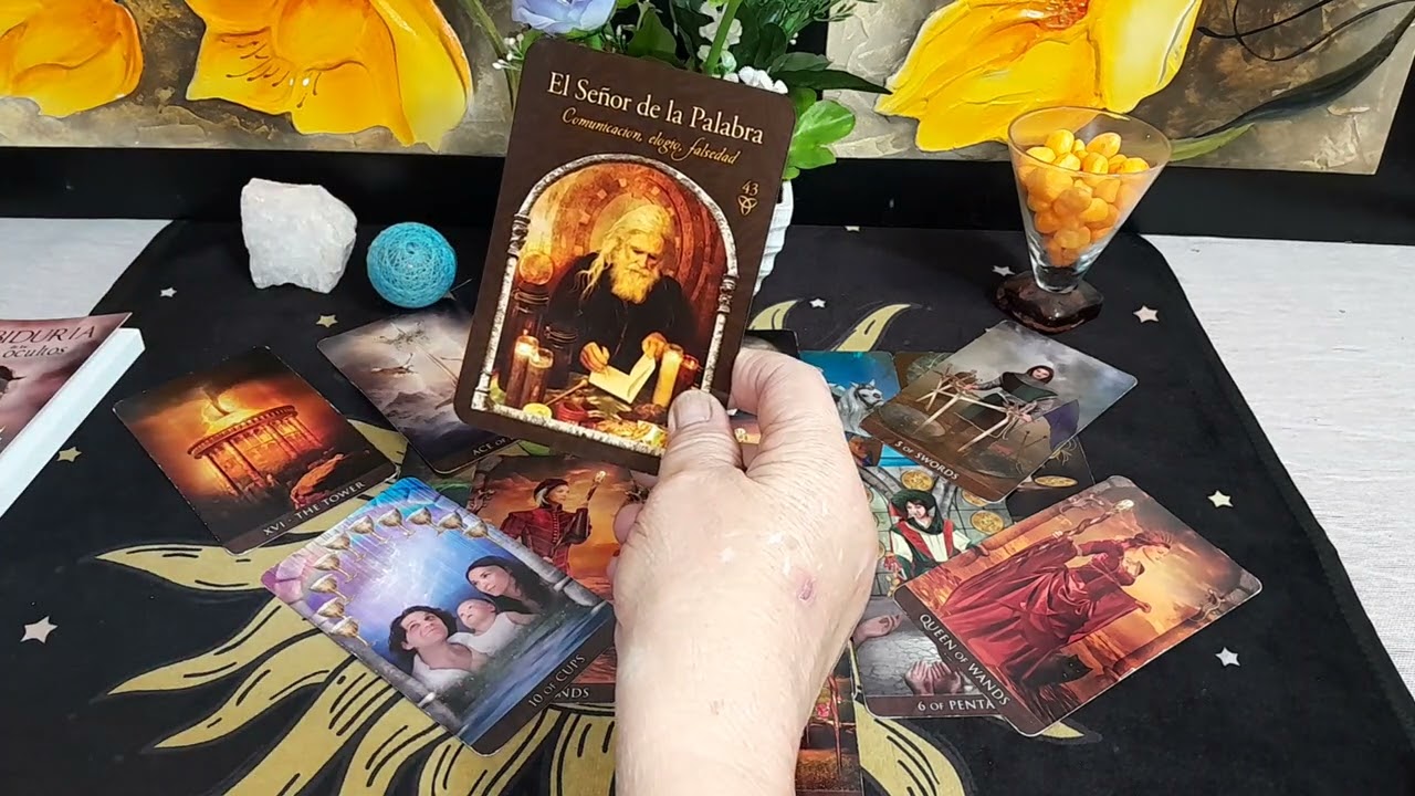 ❓️CÓMO ES SU VIDA DENTRO DE SU 🏡❓️#TAROTAMOR