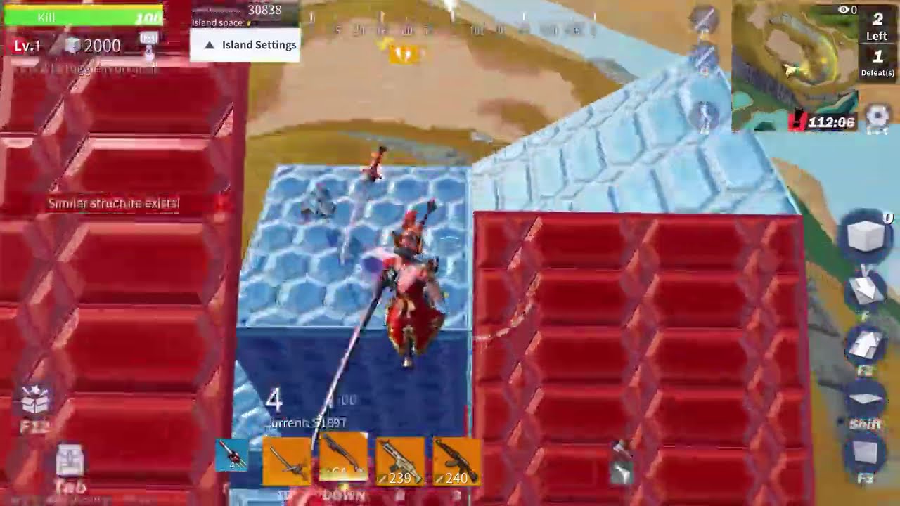 ExHaUsTeD 🥴 (CD Nova Event) | Ancient Creative Destruction
