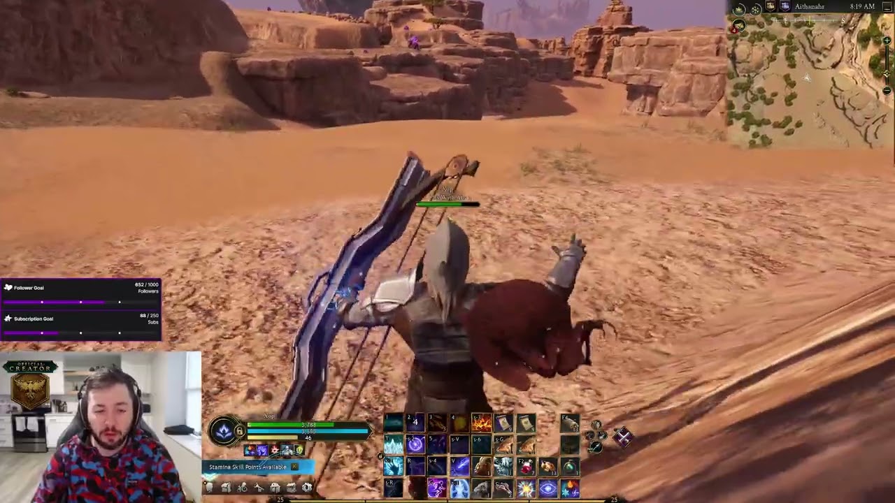 The Desert Provides! | Sandbastion Crafting | Dev Stream Delays, delays, delays