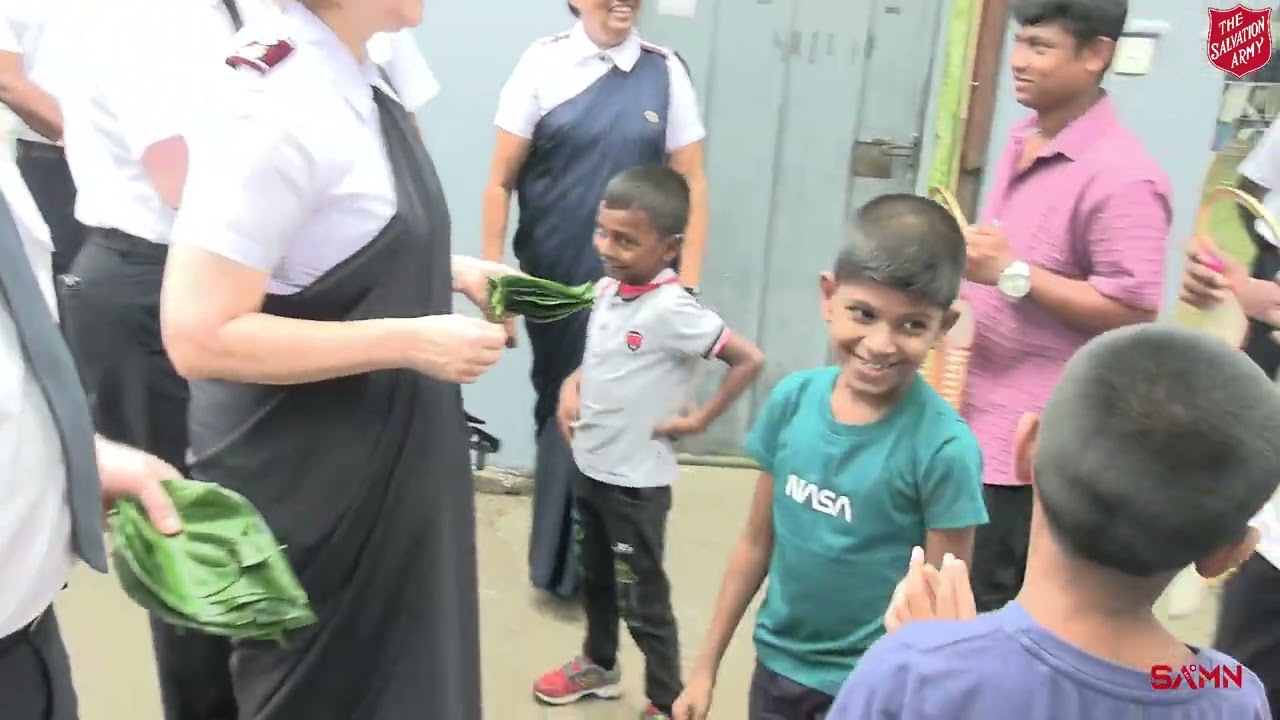 International Leaders Visit - Social Institutions