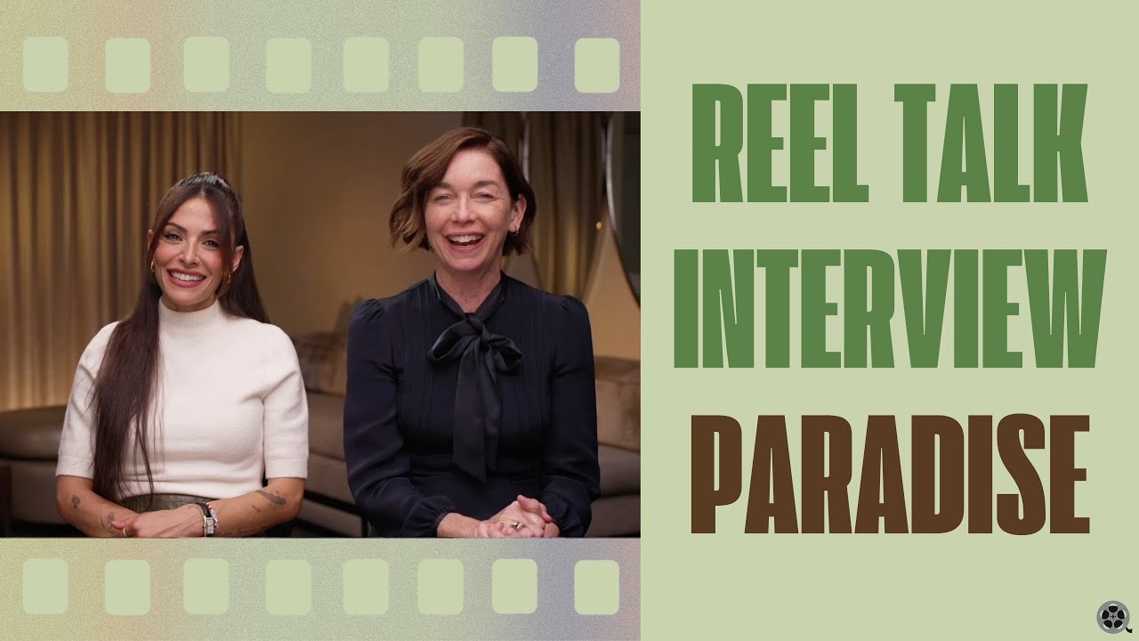 Reel Talk: Hulu's Paradise Cast