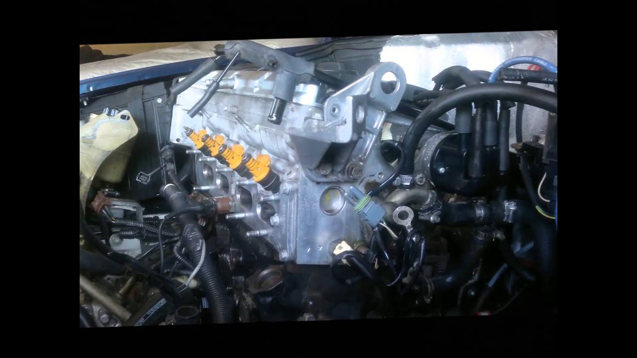 2ª evolución renault 19 16v