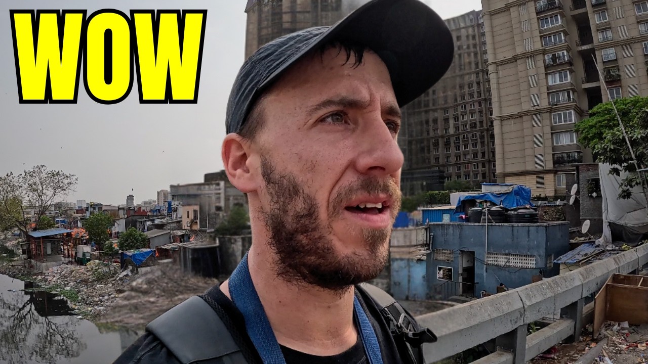 🇮🇳 Я не был готов к Мумбаи