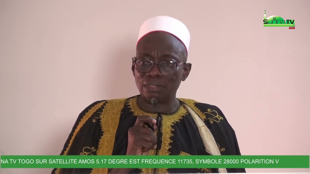 IMAM ABDOULATIF MAKO THEME ( les actes qui annulent l islam)