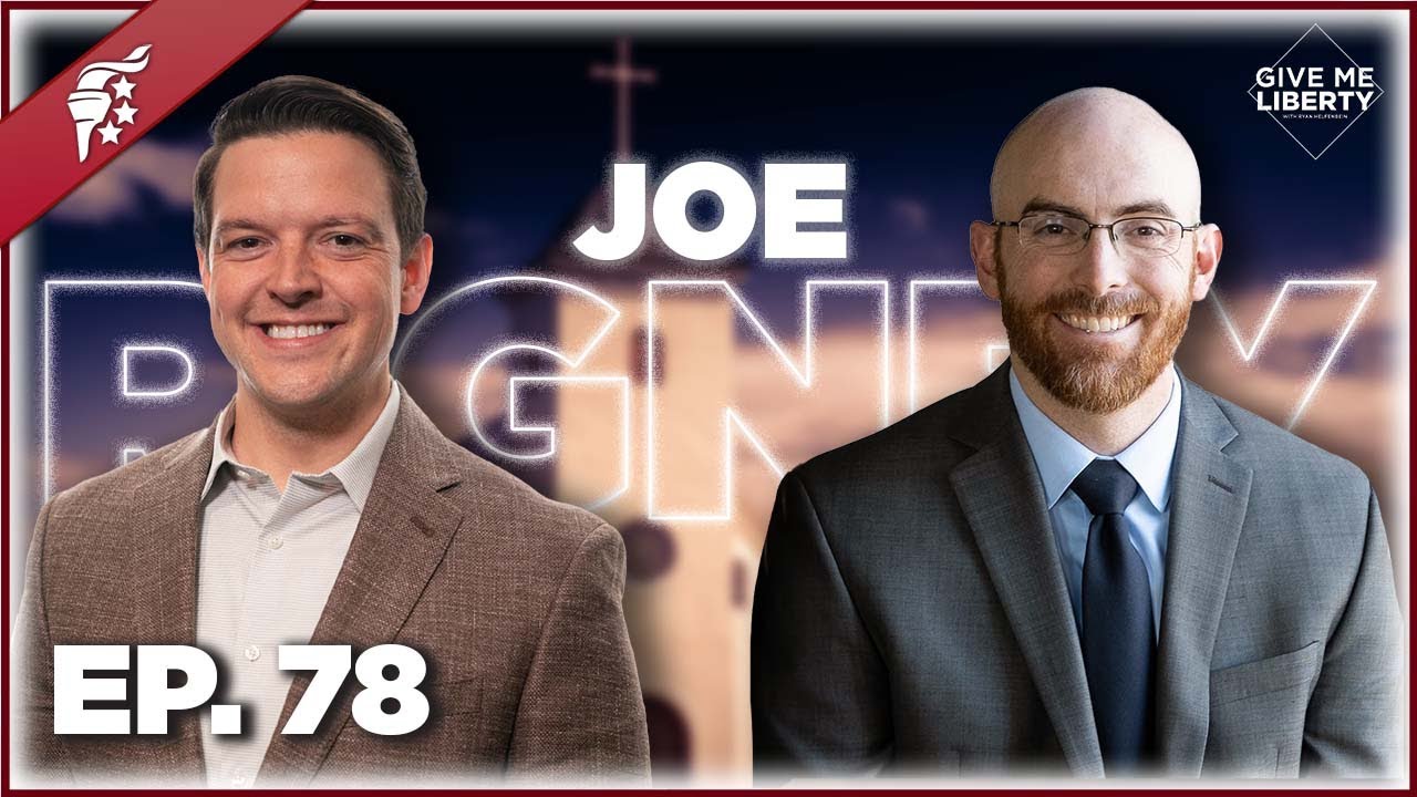 Christianity and the Progressive Gaze w/ Joe Rigney || GML Ep. 78
