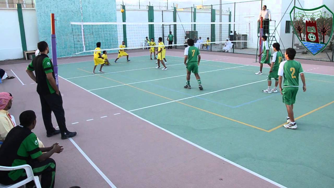 كرة الطائرة - دبا الحصن يفوز بثلاثة اشواط على كلباء