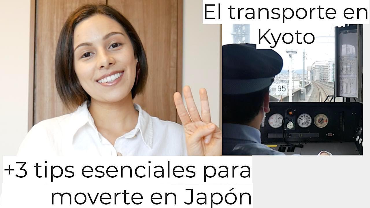 Cómo moverse en Kyoto I // 3 tips esenciales