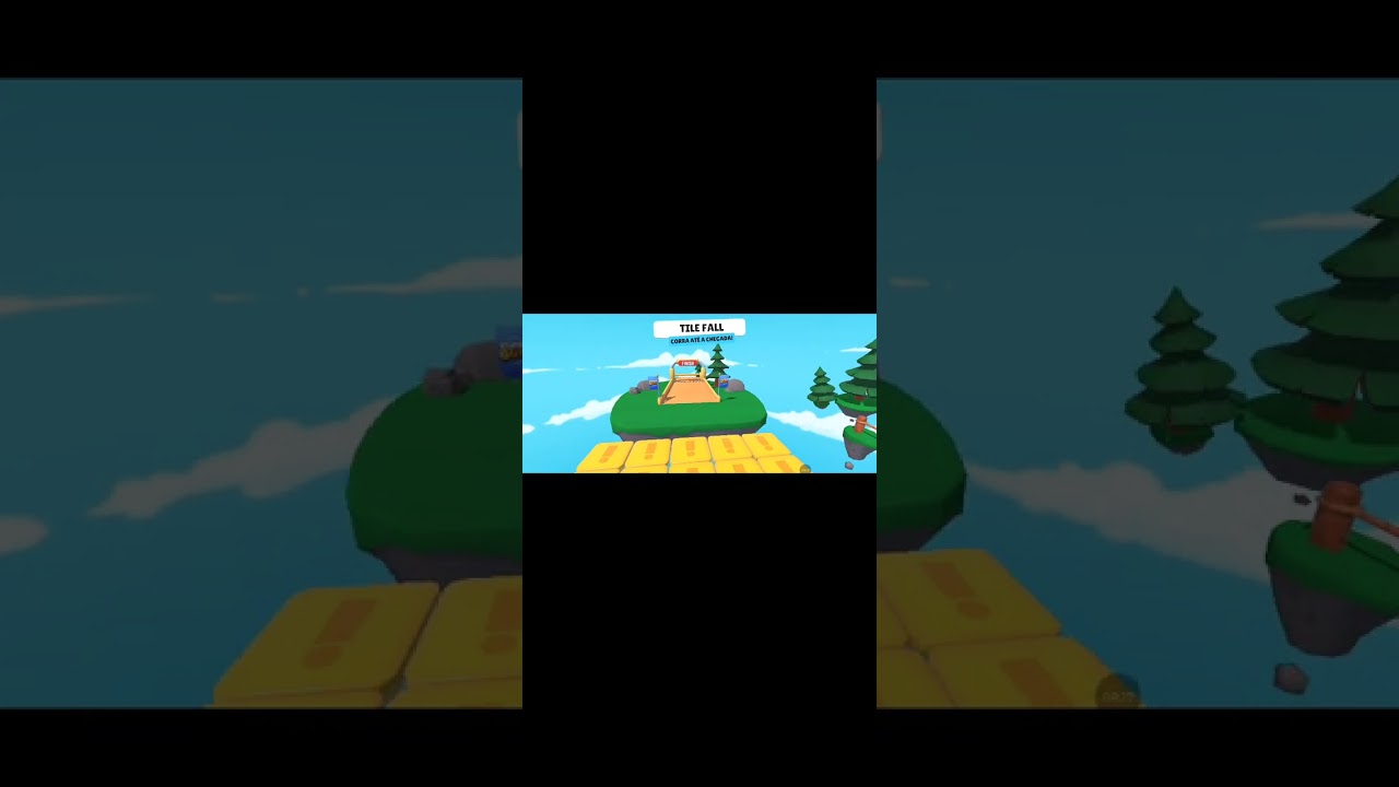 Gameplay de stumble guys (desculpa se eu morrer um milhão de vezes é que eu não jogo faz tempo)