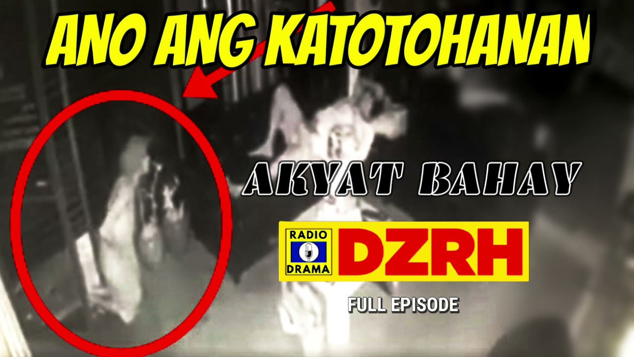 Ano Ang Katotohanan - Akyat Bahay Full Episode