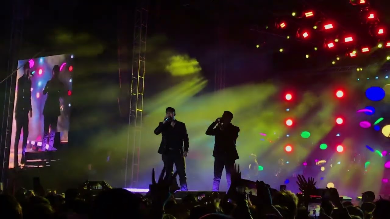 La Arrolladora - Si Tu Amor No Vuelve / Como Quema El Frío / Entrégame Tu Amor (En Vivo Gran Feria)