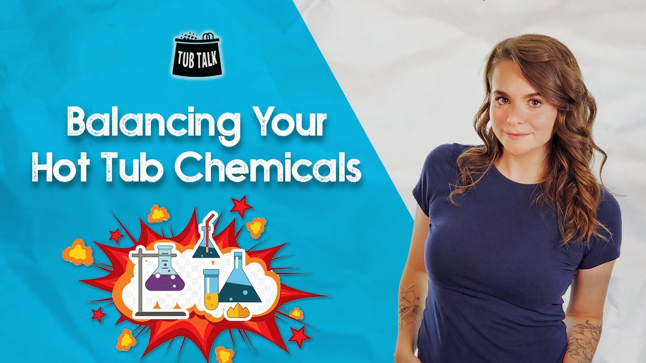 Balancing Your Inflatable Hot Tub's Chemicals