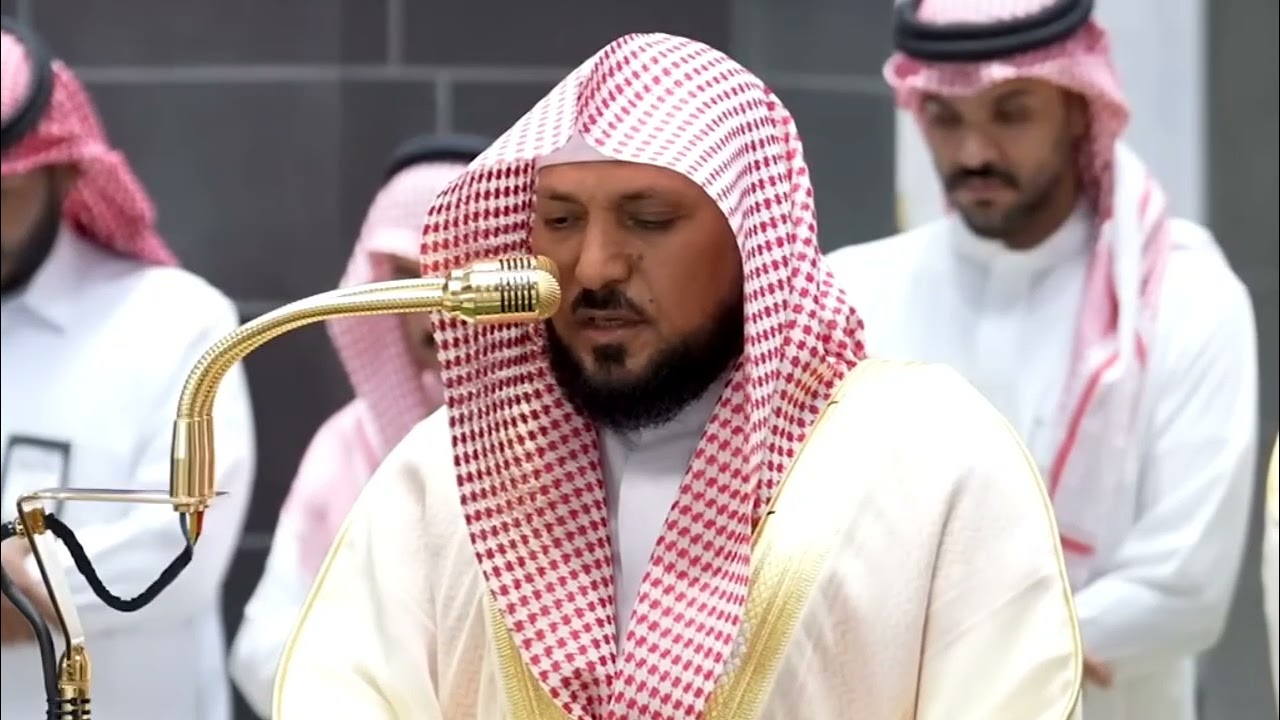 سورة الفرقان | الشيخ ماهر المعيقلي