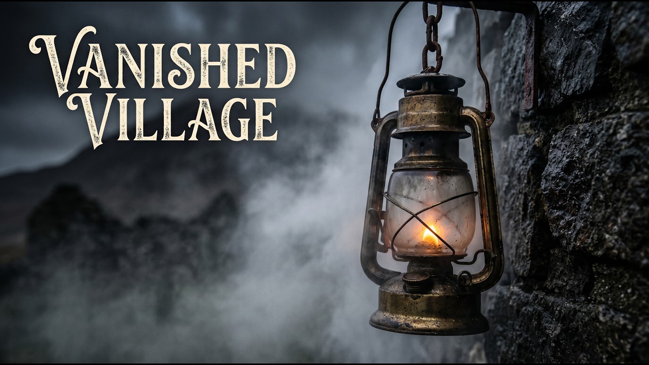 This Haunting Celtic Ballad Will Give You Chills | The Village That Disappeared Overnight