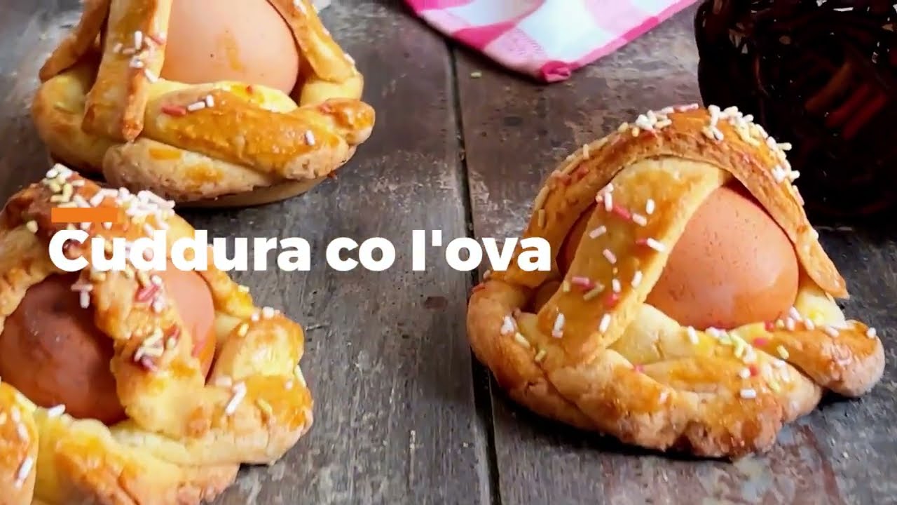 Cuddura co l’ova
