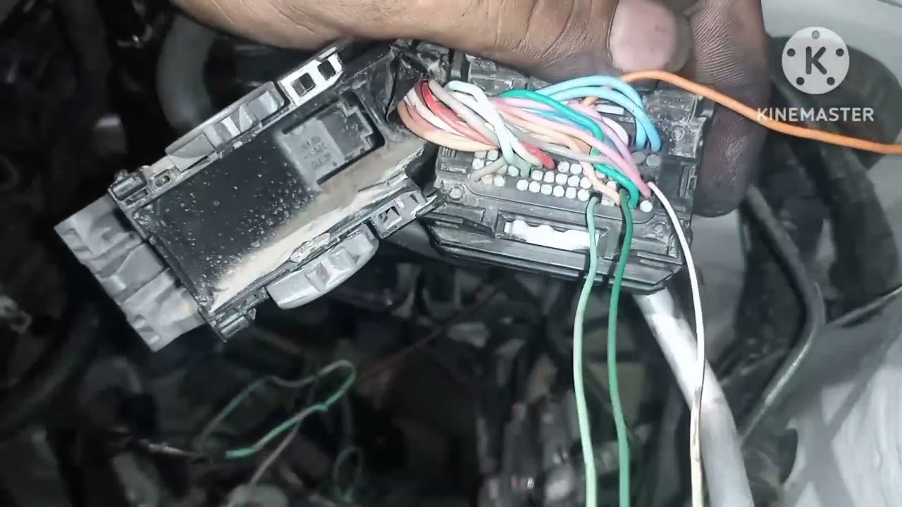 pakistani suzuki alto 2020 Ac wiring diagram