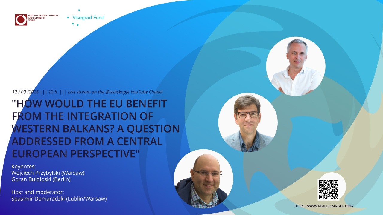 How Would the EU Benefit from the Integration of Western Balkans?