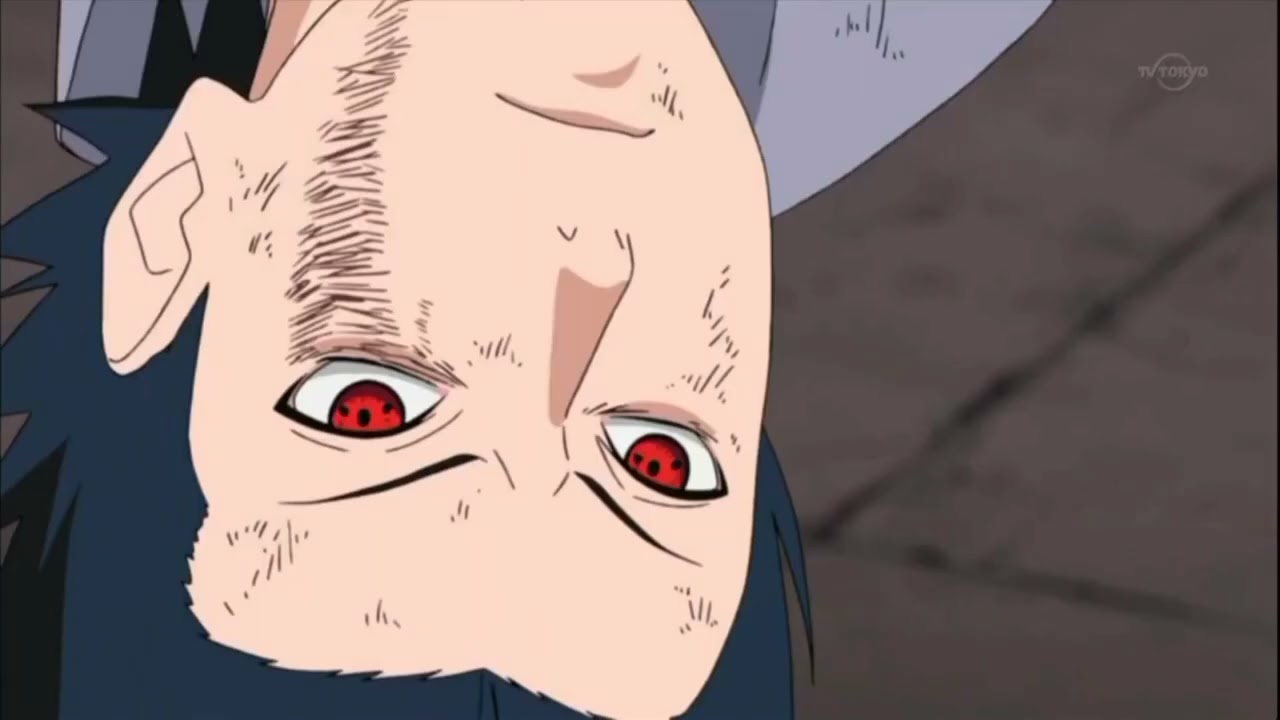 اغنيه لا ملامه ❤️🖤 على ❤️🖤 ساسكي ❤️🖤من انمي ناروتو ❤️🖤