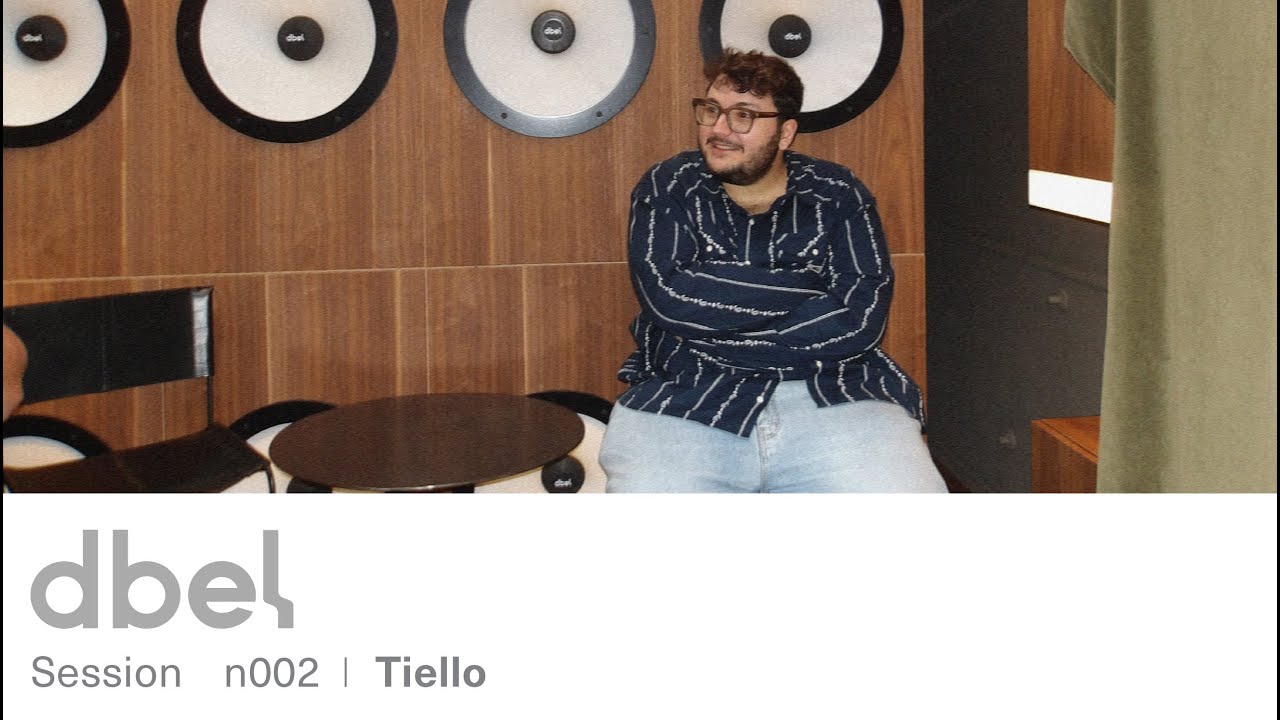 dbel Session #002 - Tiello