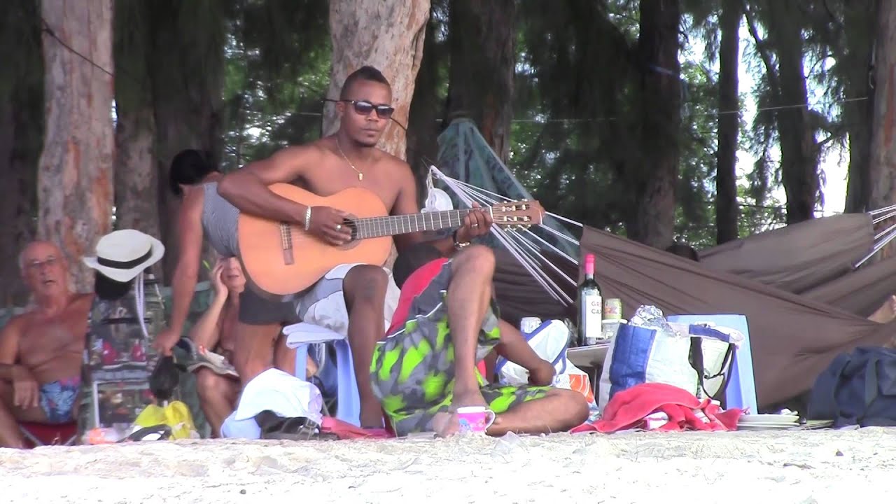 Plage et Pic nic 26 Dec 2015  a Flic en Flac