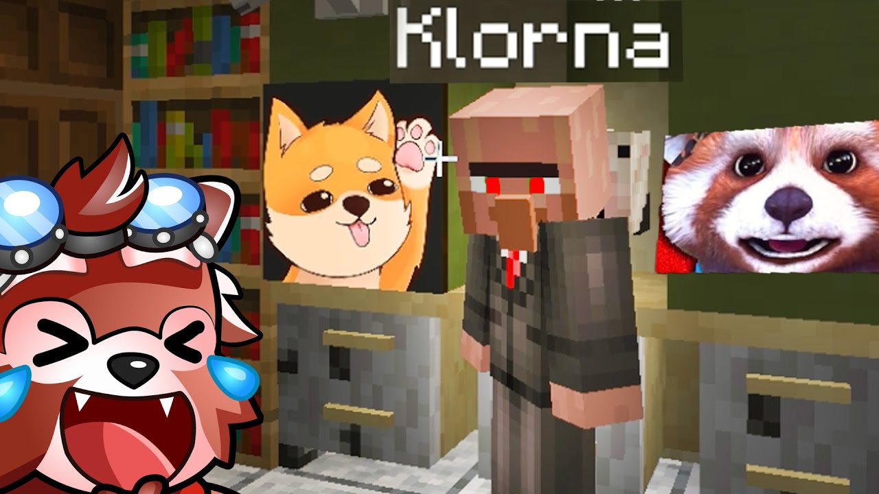 ENERVEZ PROFESORUL DIN SCOALA SKINCRAFT si MA SCOATE LA TABLA