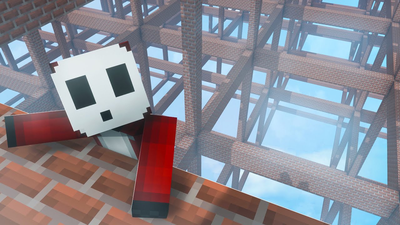 This Minecraft World is Eerily Perfect...