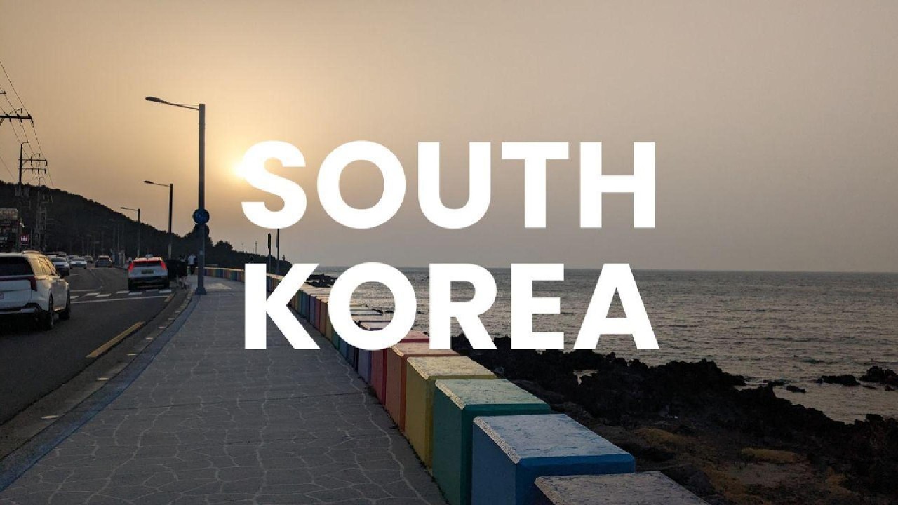 South Korea
