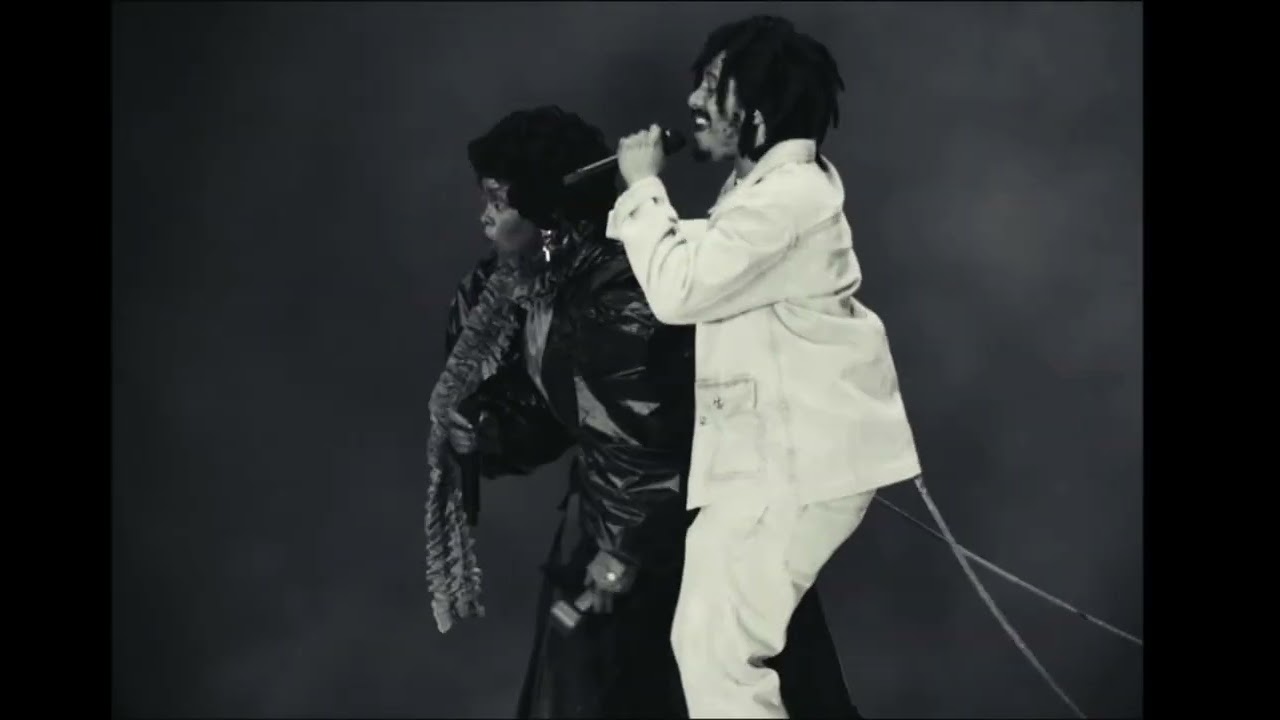 Kanye West x Lauryn Hill Live Performance - Sofi Stadium 