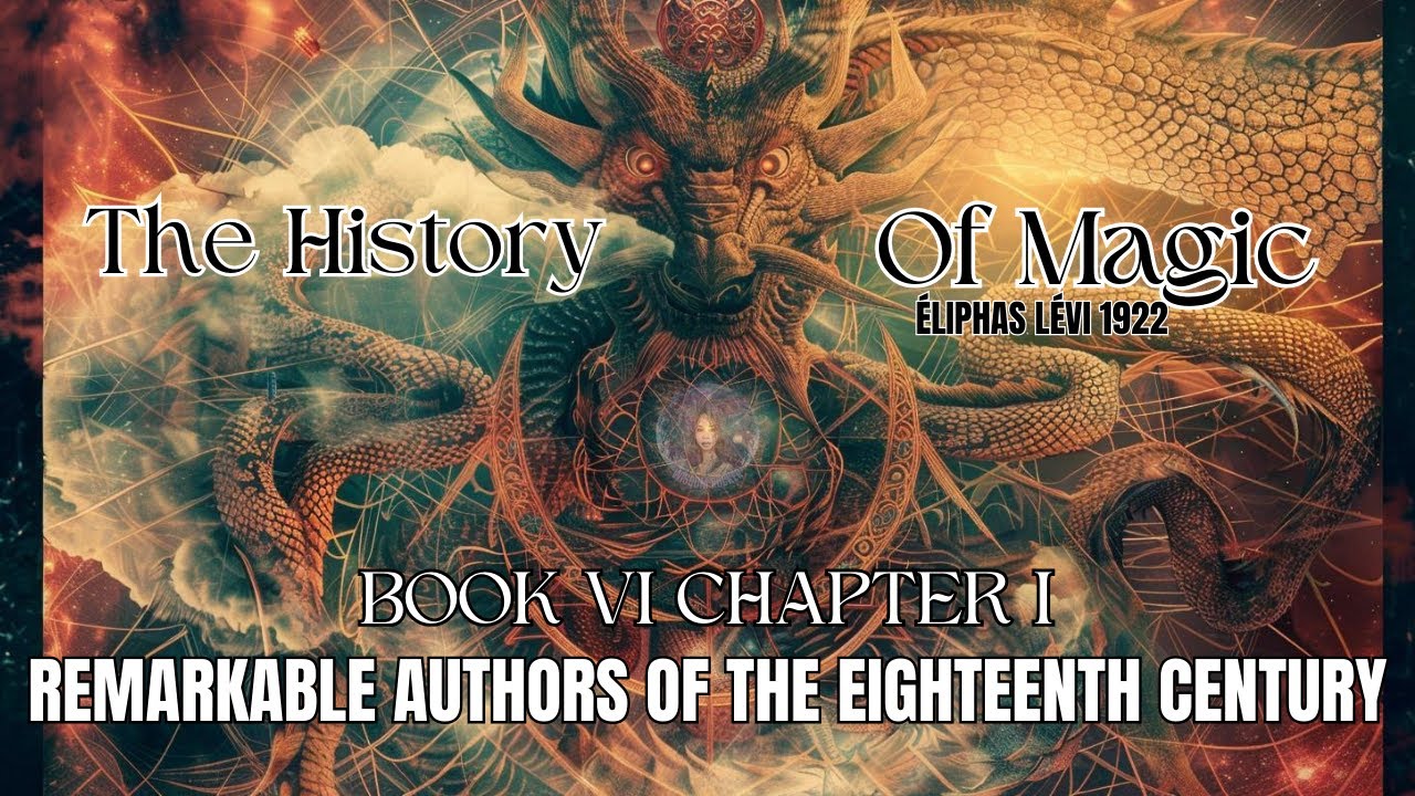 The History of Magic: Eliphas Levi - Book VI: Magic and the Revolution ו&mdash;VAU