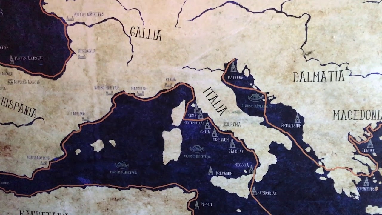 Historias da Torre - Rutas Marítimas