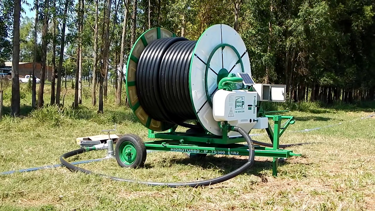 IRRIGAÇÃO PENÁPOLIS - HIDROTURBO 75 300 E1R2