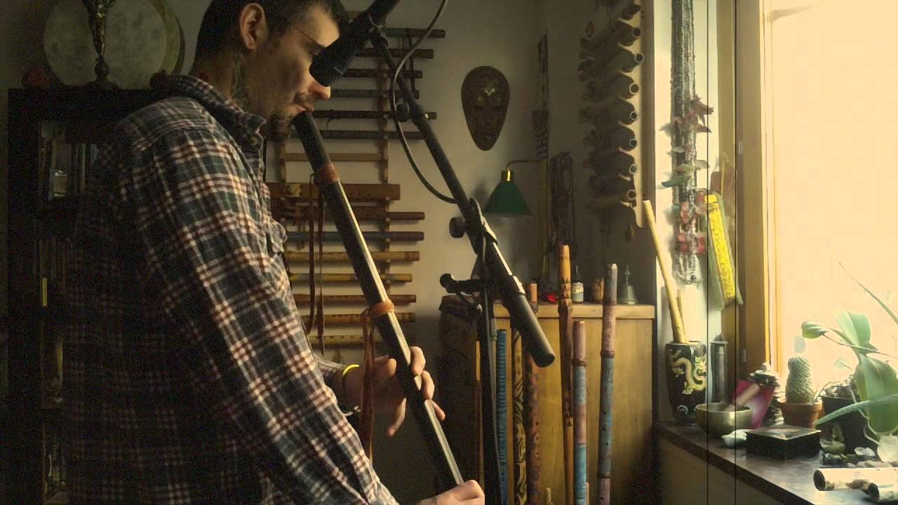 Anasazi Flute
