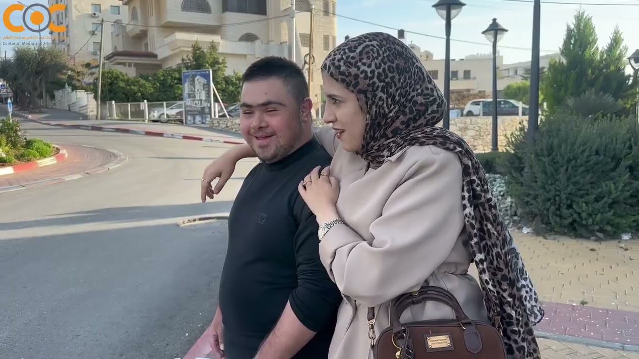 قصة صحفية بعنوان (قلب يتحدى العالم)