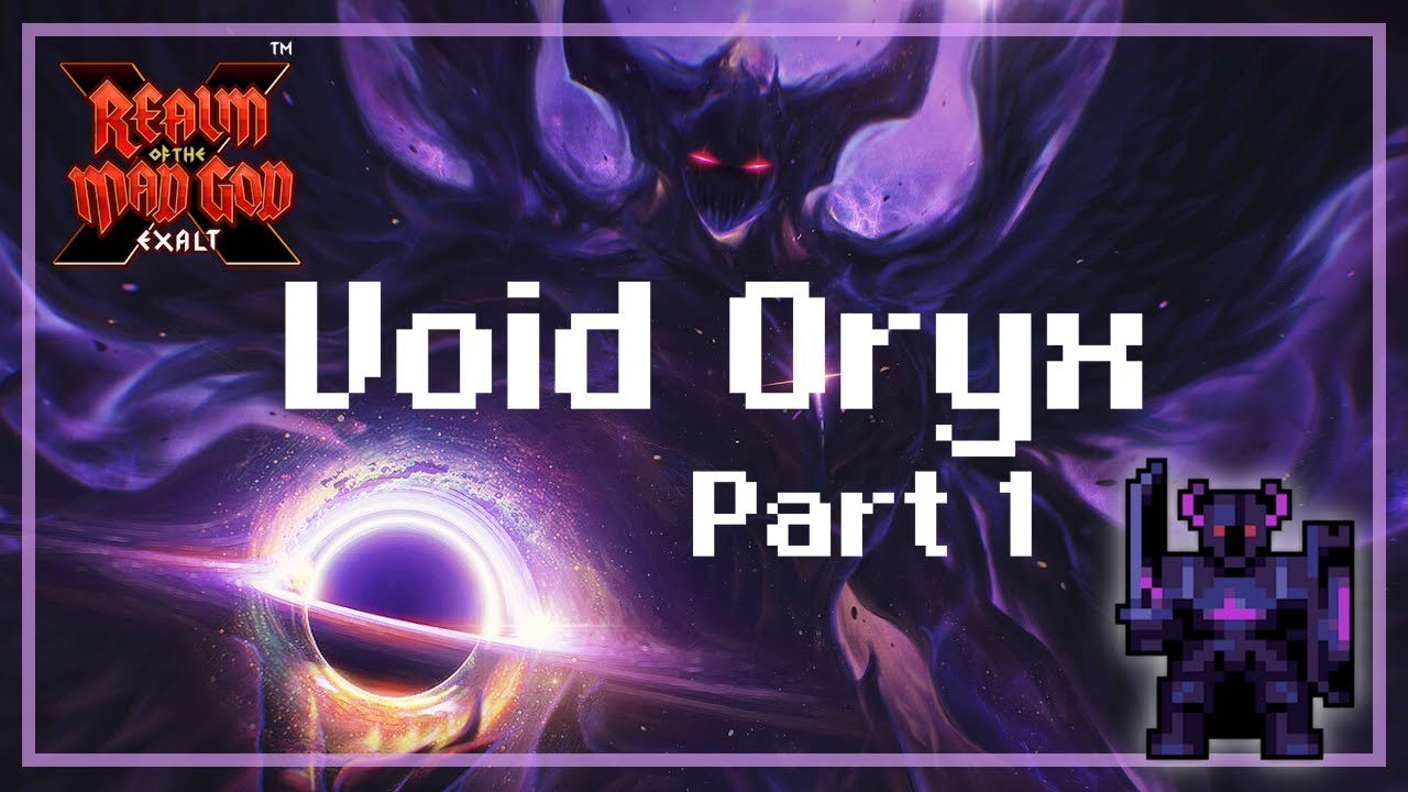 ORYX 4 | The Singularity (Part 1)