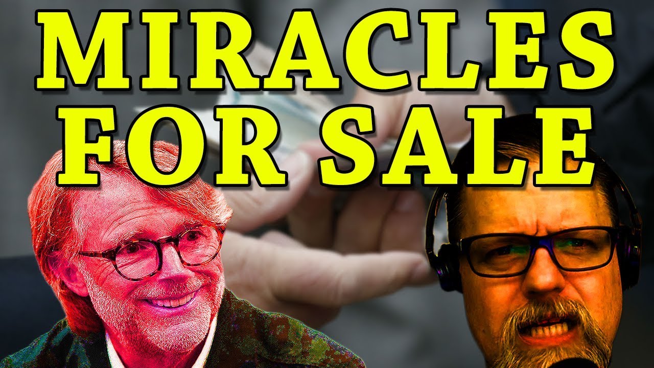 F4F | Phil Pringle Caught Selling Miracles