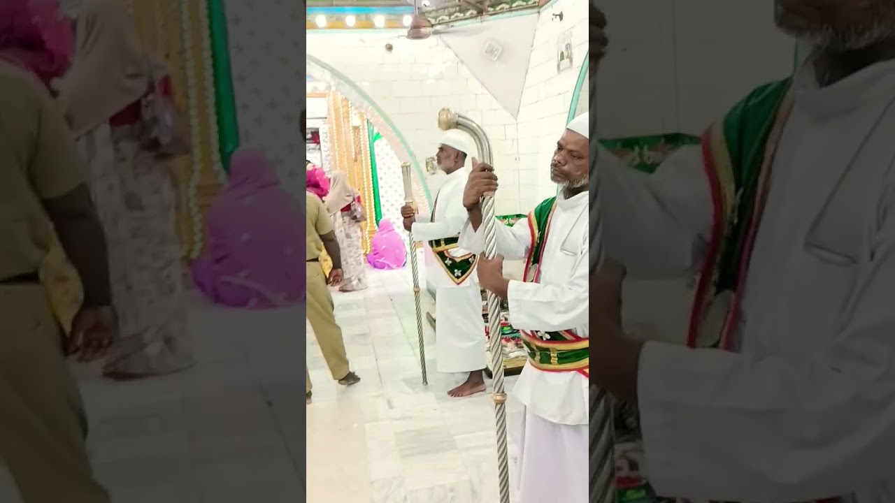 Nagaur dargah