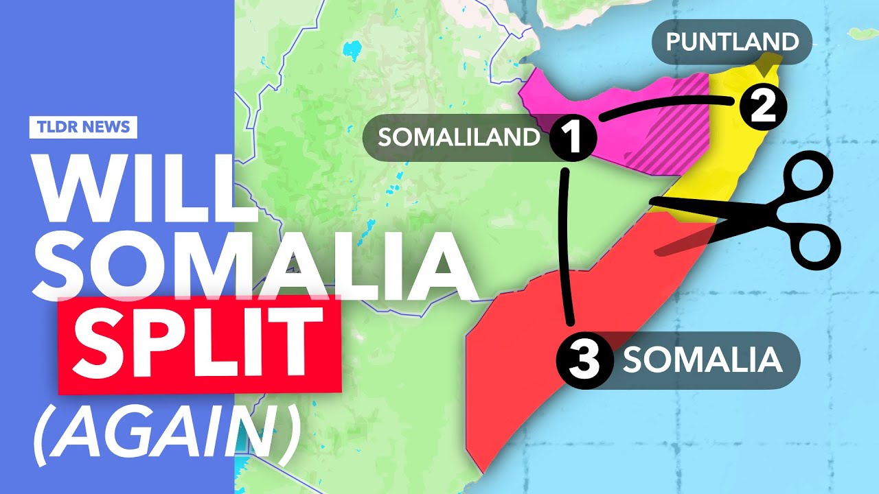 Why Somalia is About to Split Into Three States