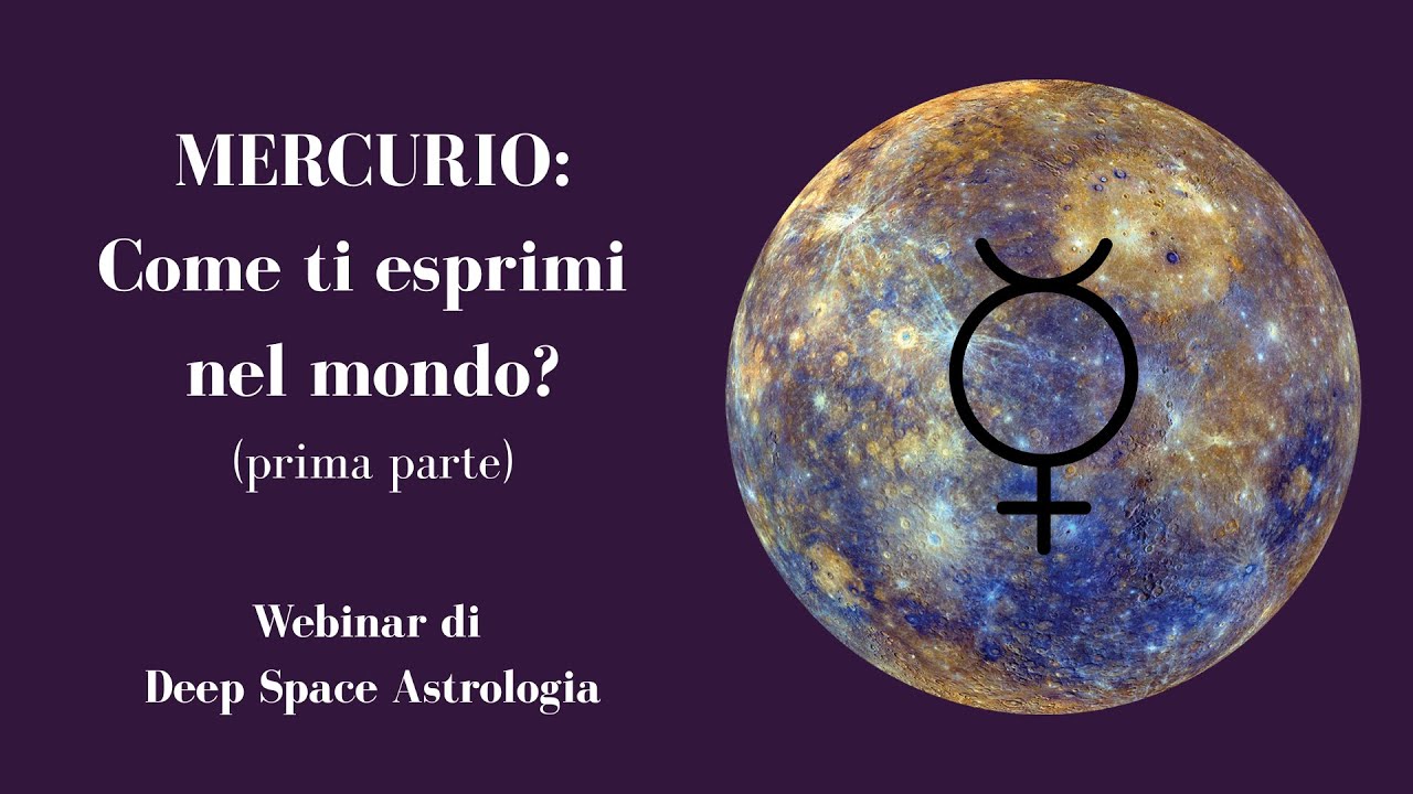 1. Mercurio: Mitologia e Archetipo